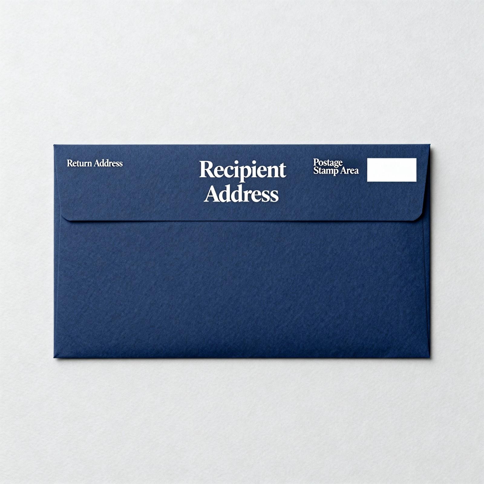 Business Envelopes